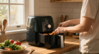 13 Best Air Fryers for Small Kitchens in 2026