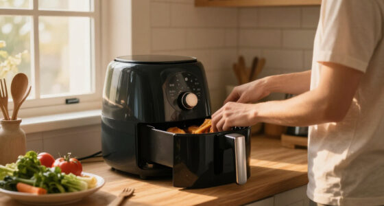 13 Best Air Fryers for Small Kitchens in 2026