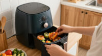 13 Best Air Fryers for Small Kitchens in 2026