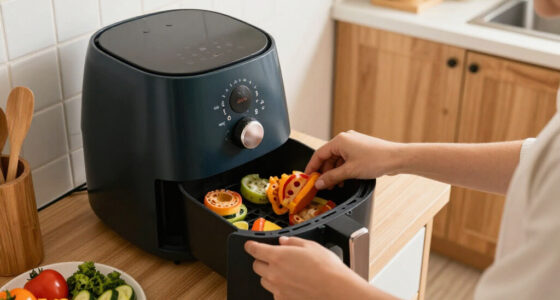 13 Best Air Fryers for Small Kitchens in 2026