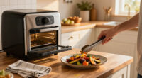 14 Best Air Fryer Toaster Ovens for Versatile Countertop Cooking in 2026