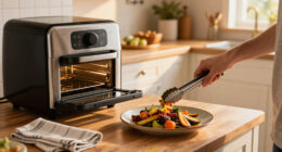 14 Best Air Fryer Toaster Ovens for Versatile Countertop Cooking in 2026