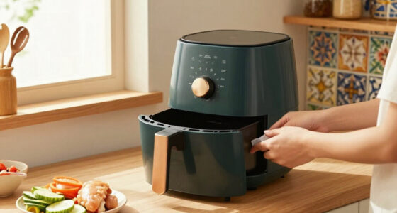 14 Best Air Fryers for Small Kitchens in 2026