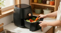 14 Best Air Fryers For Small Kitchens In 2026