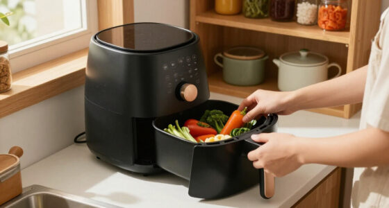 14 Best Air Fryers For Small Kitchens In 2026