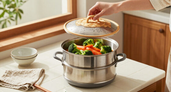 14 Best Food Steamers for Easy Everyday Cooking in 2026