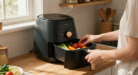 15 Best Air Fryers for Small Kitchens in 2026
