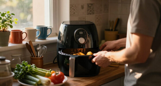 15 Best Air Fryers for Small Kitchens in 2026