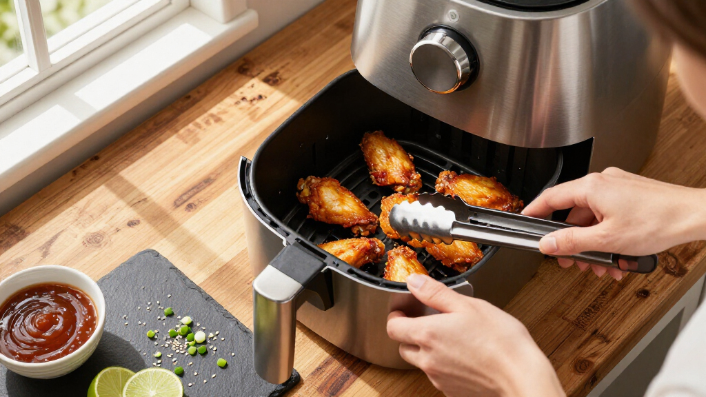 15 Best Chicken Wing Air Fryers for 2026