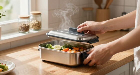 15 Best Compact Electric Lunch Box Warmers in 2026