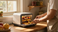 15 Best Compact Food Dehydrators for Small Kitchens in 2026