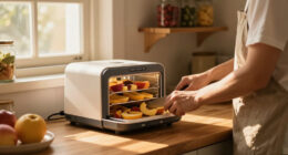 15 Best Compact Food Dehydrators for Small Kitchens in 2026