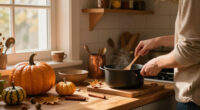 15 Best Fall-Themed Kitchen Decor in 2026