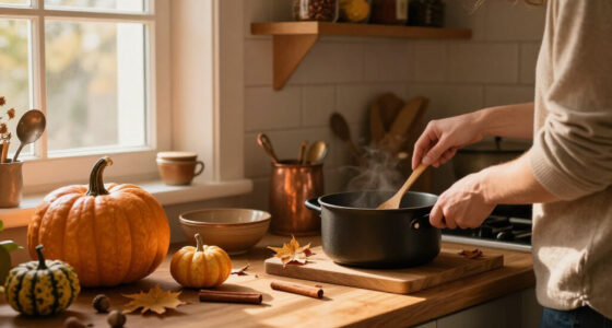 15 Best Fall-Themed Kitchen Decor in 2026
