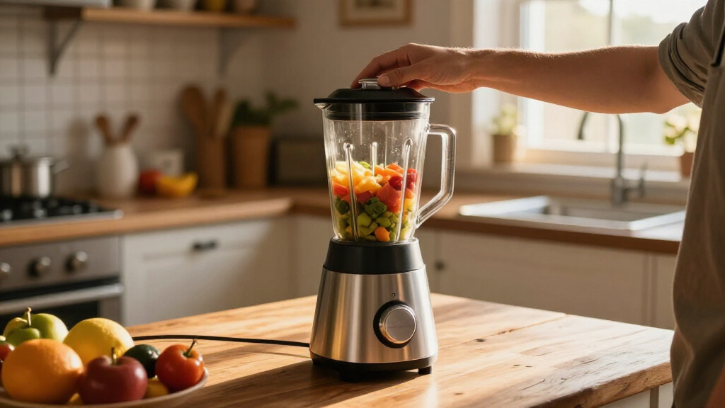 15 Best High-Capacity Blender For Smoothies in 2026