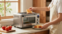 15 Best Smart Toaster Ovens for Convenient Countertop Cooking in 2026
