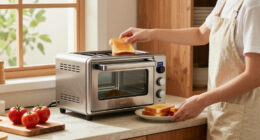 15 Best Smart Toaster Ovens for Convenient Countertop Cooking in 2026