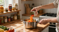 8 Canned Goods Chefs Stock Up On Every Fall