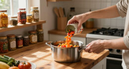 8 Canned Goods Chefs Stock Up On Every Fall