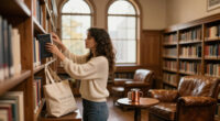 8 Classic Fall Books That Are Probably Available At Your Library—No Hold Required