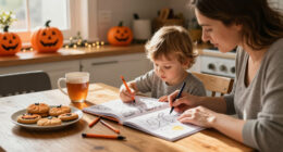 9 Fun Halloween Coloring Books That'll Keep Your Kiddos Entertained