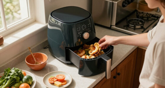 Air Fryers For Small Kitchens: A Prime Big Deal Days Guide