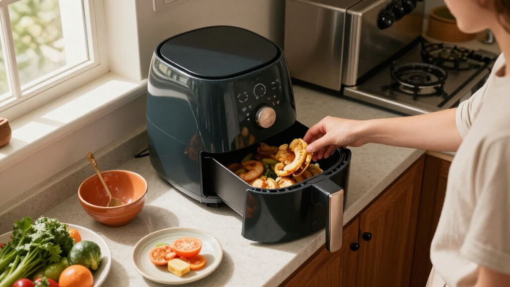 Air Fryers For Small Kitchens: A Prime Big Deal Days Guide
