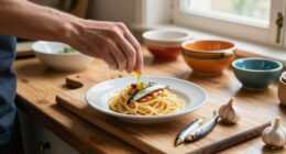 Anchovies, The Italian Way: From Bagna Cauda To Spaghetti With Colatura