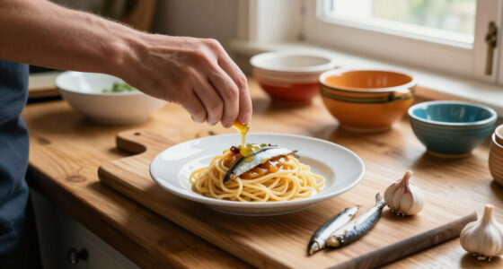 Anchovies, The Italian Way: From Bagna Cauda To Spaghetti With Colatura