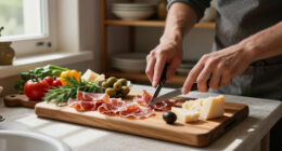 Antipasti Di Terra: Non Solo Tagliere, 30 Ricette Originali