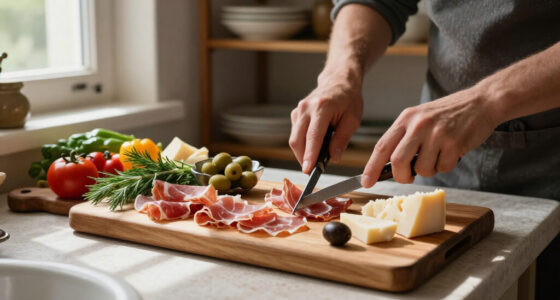 Antipasti Di Terra: Non Solo Tagliere, 30 Ricette Originali