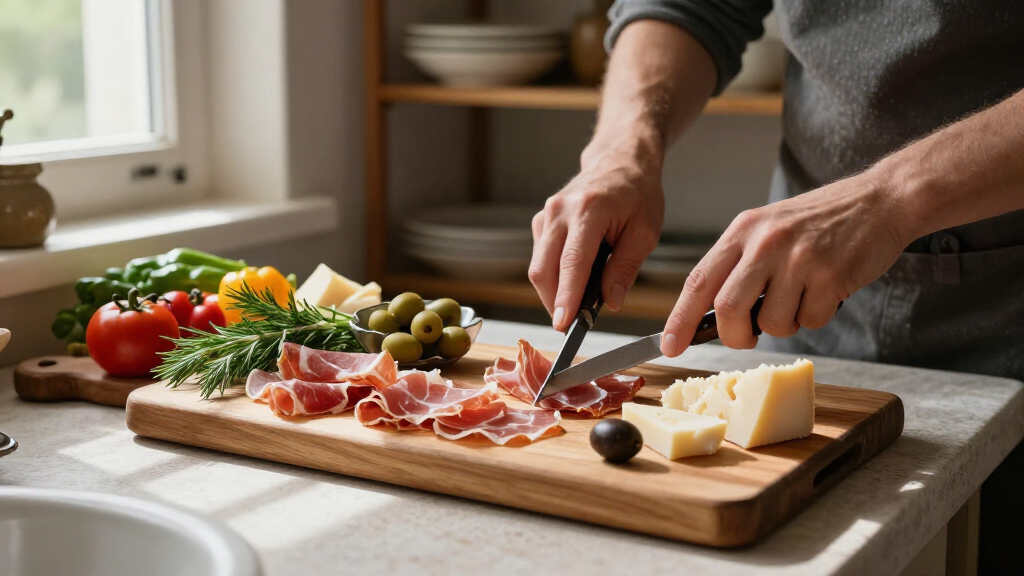 Antipasti Di Terra: Non Solo Tagliere, 30 Ricette Originali