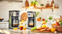 Beat the Heat: Refreshing Summer Recipes with Ninja Hot & Iced XL Coffee Maker