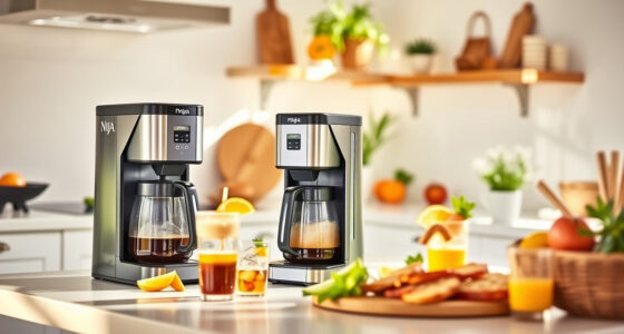Beat the Heat: Refreshing Summer Recipes with Ninja Hot & Iced XL Coffee Maker