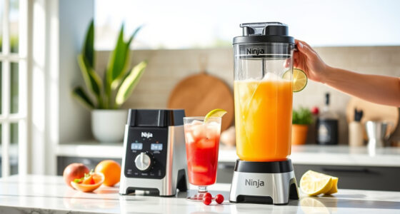 Beat the Heat: Tips & Hacks for Using the Ninja SLUSHi Frozen Drink Maker This Summer