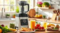 Beat the Heat with Delicious Summer Recipes Using the Ninja BN801