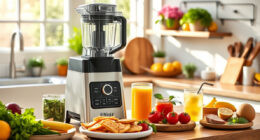 Beat the Heat with Delicious Summer Recipes Using the Ninja BN801