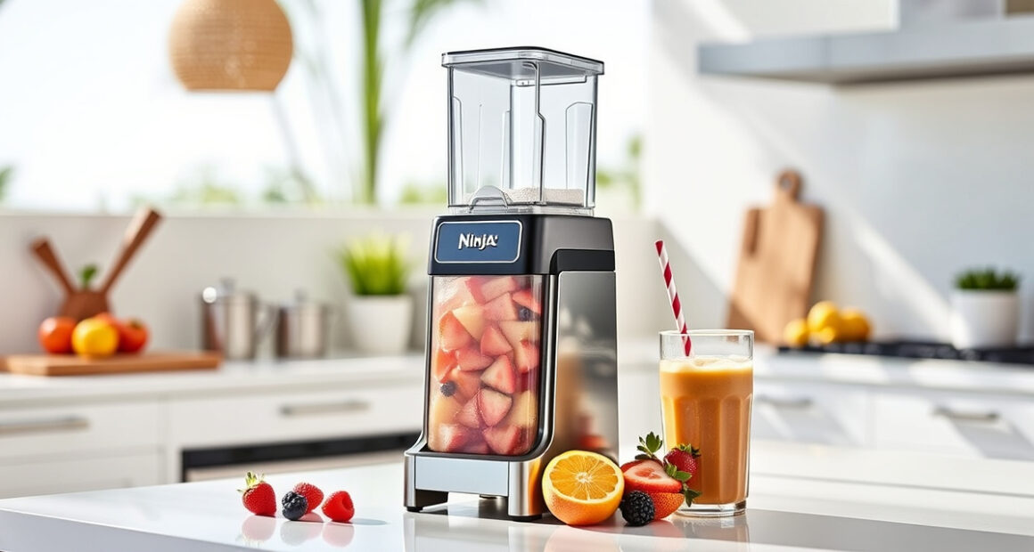 Beat the Heat with Ninja SLUSHi Max XXL Accessories
