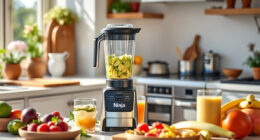 Beat the Heat with Summer Recipes Using the Ninja Blast Max Portable Blender