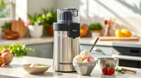 Beat the Heat with the Ninja CREAMi Deluxe Ice Cream Maker