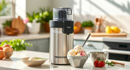 Beat the Heat with the Ninja CREAMi Deluxe Ice Cream Maker
