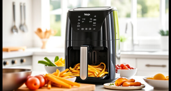 Beat the Heat with the Ninja Foodi 10 Quart DualZone Air Fryer