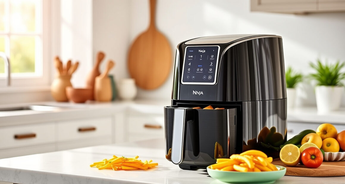 Beat the Heat with the Ninja Foodi 8-Quart DualZone Air Fryer