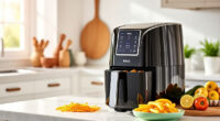 Beat the Heat with the Ninja Foodi 8-Quart DualZone Air Fryer