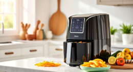 Beat the Heat with the Ninja Foodi 8-Quart DualZone Air Fryer