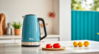 Beat the Heat with the Ninja KT200BL Precision Temp Electric Kettle