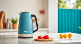 Beat the Heat with the Ninja KT200BL Precision Temp Electric Kettle