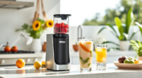 Beat the Heat with the Ninja SLUSHi Twist Frozen Drink Maker