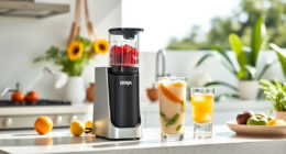 Beat the Heat with the Ninja SLUSHi Twist Frozen Drink Maker