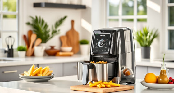 Beat the Summer Heat with Ninja DZ550 Foodi DualZone Air Fryer